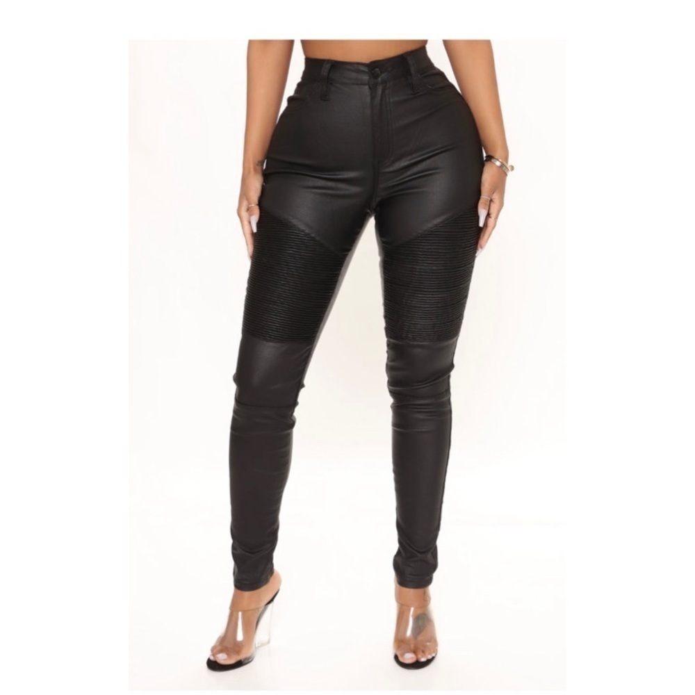 NEW Leather pant
